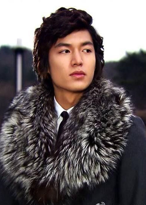 Tổng Hợp 8+ Kiểu Tóc Của Lee Min Ho Đỉnh Cao Của Nhan Sắc Kiểu tóc xoăn của Lee Min Ho
