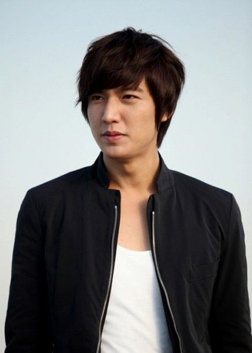 Tổng Hợp 8+ Kiểu Tóc Của Lee Min Ho Đỉnh Cao Của Nhan Sắc Lee Min Ho với kiểu tóc dài lượn sóng trong phim City Hunter