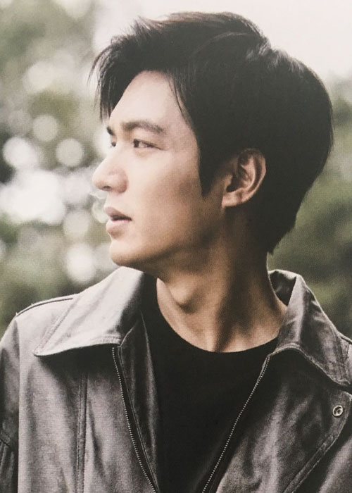 Tổng Hợp 8+ Kiểu Tóc Của Lee Min Ho Đỉnh Cao Của Nhan Sắc Lee Min Ho với kiểu tóc ngắn phong cách retro
