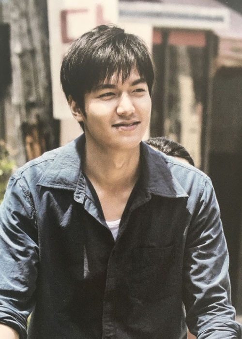 Tổng Hợp 8+ Kiểu Tóc Của Lee Min Ho Đỉnh Cao Của Nhan Sắc Lee Min Ho với kiểu tóc ngắn