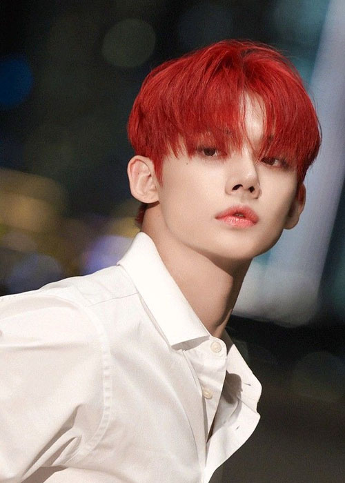 Top 5+ Kiểu Tóc Của Yeonjun (TXT) Với Phong Cách Trẻ Trung và Lịch Lãm Màu tóc nhuộm sáng