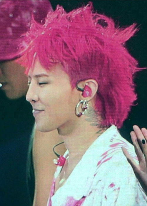 Top 10+ Kiểu Tóc Của G - Dragon Đẹp #Thu Hút #Độc Lạ#Ấn Tượng Màu tóc hồng đậm