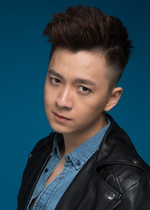 Top 9+ Kiểu Tóc Của Ngô Kiến Huy Với Các Mẫu Tóc Cá Tinh Ngô Kiến Huy với kiểu tóc Faux Hawk