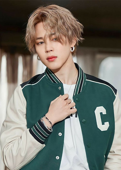 Top 8+ Kiểu Tóc Của JiMin Lịch Lãm Và Trẻ Trung Park Ji-min với kiểu tóc xoăn nhẹ
