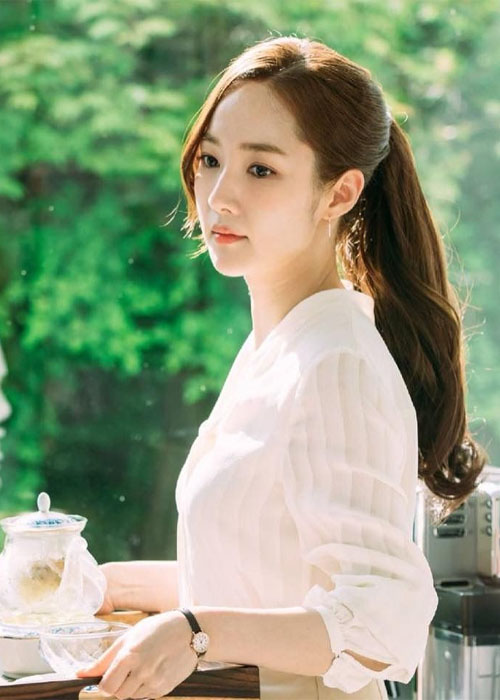 Top 6+ Kiểu Tóc Của Park Min Young Cho Các Cô Nàng Công Sở Park Min Young 2