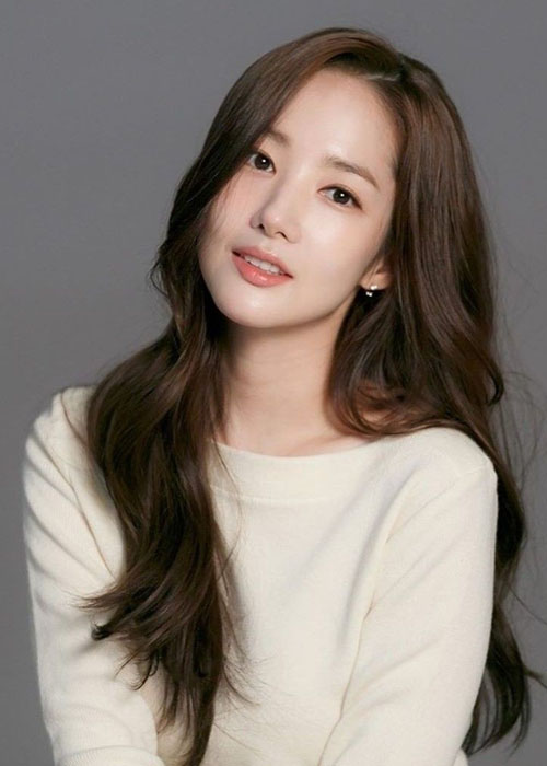 Top 6+ Kiểu Tóc Của Park Min Young Cho Các Cô Nàng Công Sở Park Min Young 3