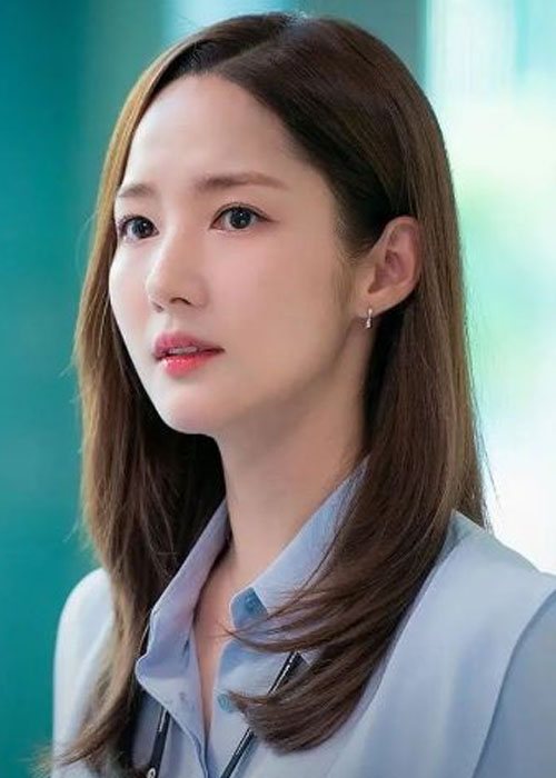 Top 6+ Kiểu Tóc Của Park Min Young Cho Các Cô Nàng Công Sở Park Min Young 5