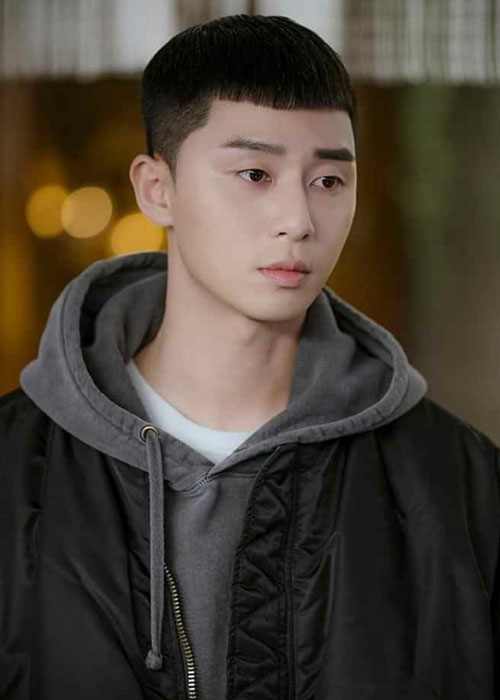 Top 6+ Kiểu Tóc Của Park Seo-joon Đầy Nam Tính Park Seo - Joon với kiểu tóc Buzz Cut đầy nam tính