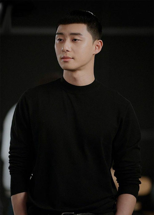 Top 6+ Kiểu Tóc Của Park Seo-joon Đầy Nam Tính Park Seo - Joon với kiểu tóc Buzz Cut