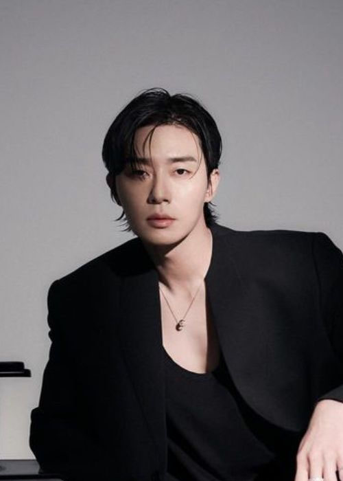 Top 6+ Kiểu Tóc Của Park Seo-joon Đầy Nam Tính Park Seo - joon với kiểu tóc Mullet