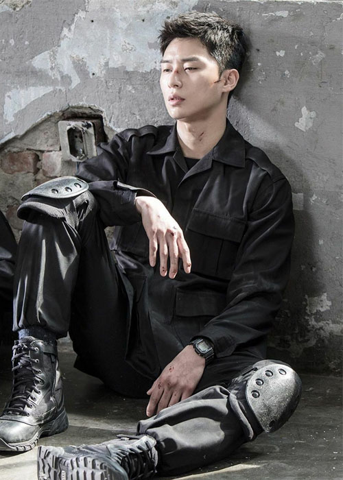 Top 6+ Kiểu Tóc Của Park Seo-joon Đầy Nam Tính Park Seo-joon với kiểu tóc ngắn gọn gàng