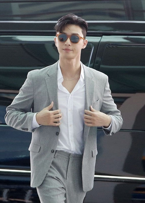 Top 6+ Kiểu Tóc Của Park Seo-joon Đầy Nam Tính Park Seo-joon với kiểu tóc ngắn
