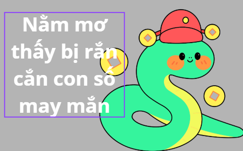 Mơ Thấy Bị Rắn Cắn Là Điềm Báo Gì? Con Số May Mắn Năm 2026 mơ bị rắn cắn 4