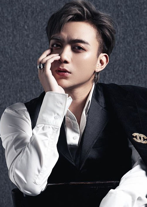 Top 11+ Kiểu Tóc Của Soobin Hoàng Sơn Với Phong Cách Tinh Tế Soobin Hoàng Sơn với kiểu tóc undercut quiff