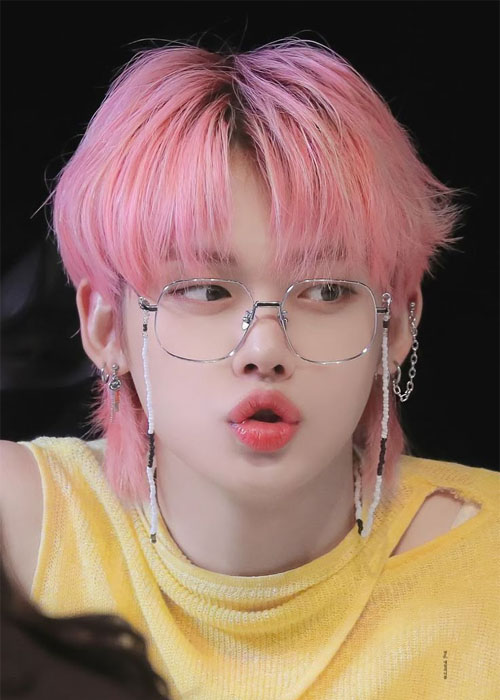 Top 5+ Kiểu Tóc Của Yeonjun (TXT) Với Phong Cách Trẻ Trung và Lịch Lãm Tóc Mullet của Yeonjun