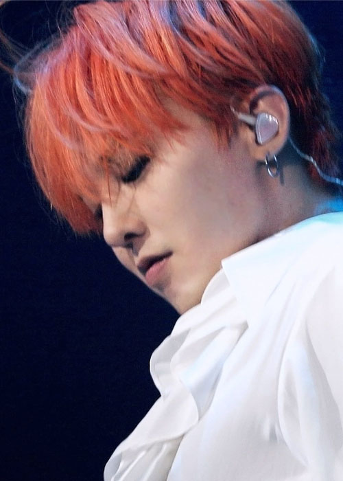 Top 10+ Kiểu Tóc Của G - Dragon Đẹp #Thu Hút #Độc Lạ#Ấn Tượng Tóc màu cam