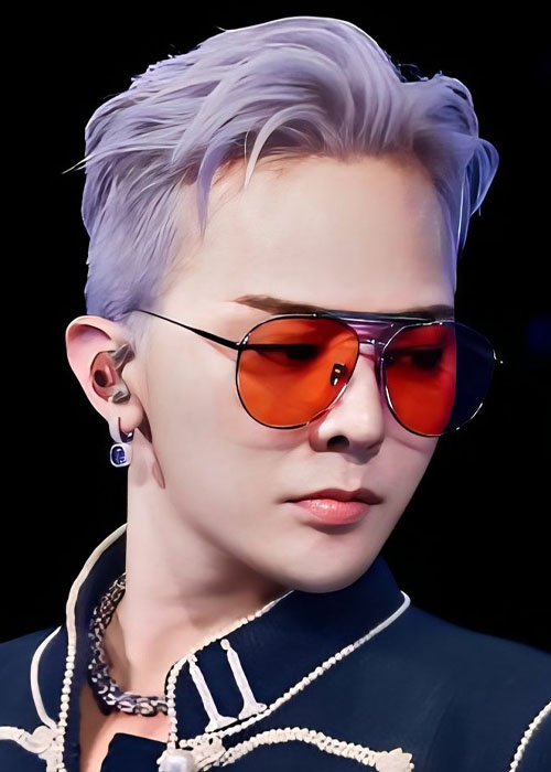 Top 10+ Kiểu Tóc Của G - Dragon Đẹp #Thu Hút #Độc Lạ#Ấn Tượng Tóc màu tính partel