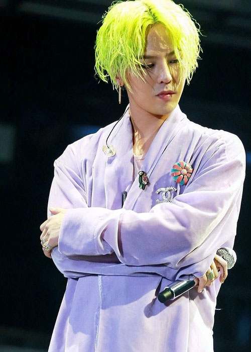 Top 10+ Kiểu Tóc Của G - Dragon Đẹp #Thu Hút #Độc Lạ#Ấn Tượng Tóc màu vàng tranh