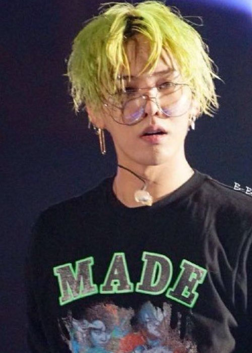 Top 10+ Kiểu Tóc Của G - Dragon Đẹp #Thu Hút #Độc Lạ#Ấn Tượng Tóc màu xanh nõn chuối