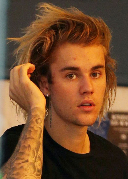 Top 6+ Kiểu Tóc Của Justin Bieber Nổi Bật và Cá Tính Tóc xoăn của Justin Bieber