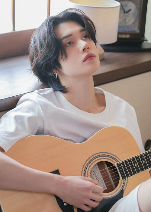 Top 5+ Kiểu Tóc Của Yeonjun (TXT) Với Phong Cách Trẻ Trung và Lịch Lãm Yeonjun với kiểu tóc Mullet phá cách