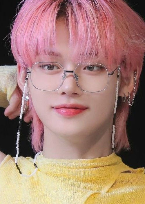 Top 5+ Kiểu Tóc Của Yeonjun (TXT) Với Phong Cách Trẻ Trung và Lịch Lãm Yeonjun với kiểu tóc Mullet