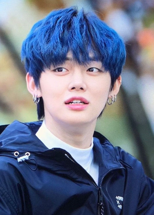Top 5+ Kiểu Tóc Của Yeonjun (TXT) Với Phong Cách Trẻ Trung và Lịch Lãm Yeonjun với kiểu tóc xoăn