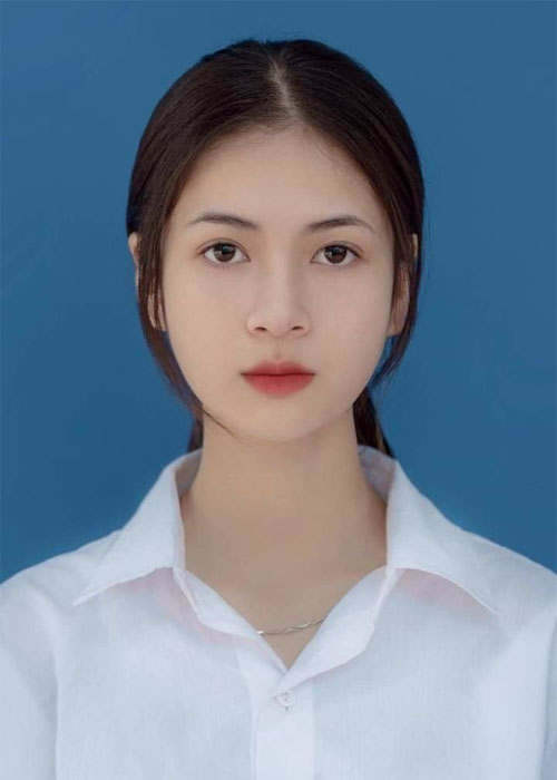 Tuyển Tập 69+ Ảnh Thẻ Nữ Xinh Xắn - Bí Quyết Chụp Ảnh Thẻ Đẹp Tự Nhiên Năm 2026 Ảnh thẻ nữ sinh xinh xắn áo sơ mi trắng thanh lịch