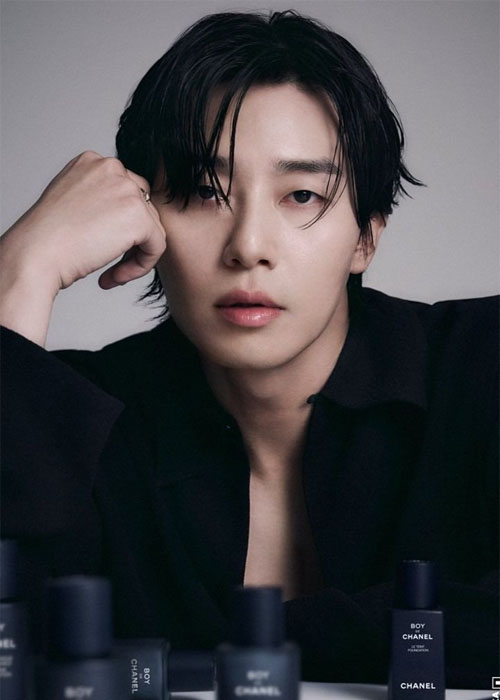 Top 6+ Kiểu Tóc Của Park Seo-joon Đầy Nam Tính kiểu tóc Mullet