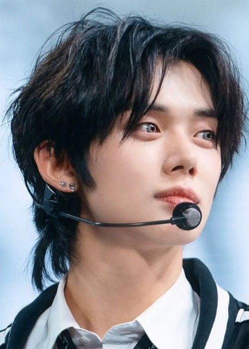 Top 5+ Kiểu Tóc Của Yeonjun (TXT) Với Phong Cách Trẻ Trung và Lịch Lãm kiểu tóc Mullet phá cách