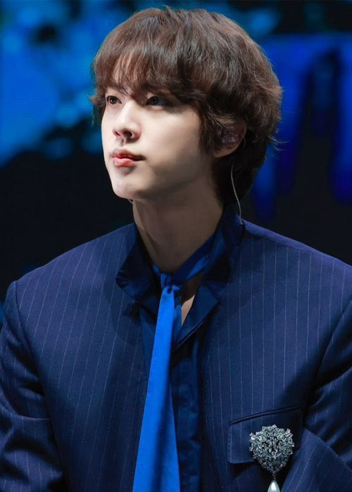 Top 9+ Kiểu Tóc Của Jin BTS Phong Cách Nam Tính, Mạnh Mẽ và Cá Tính kiểu tóc Shaggy