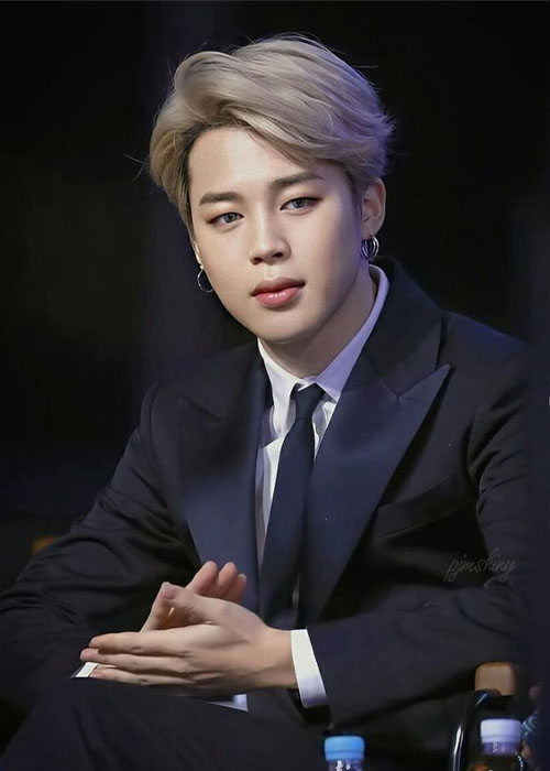 Top 8+ Kiểu Tóc Của JiMin Lịch Lãm Và Trẻ Trung kiểu tóc Side Part