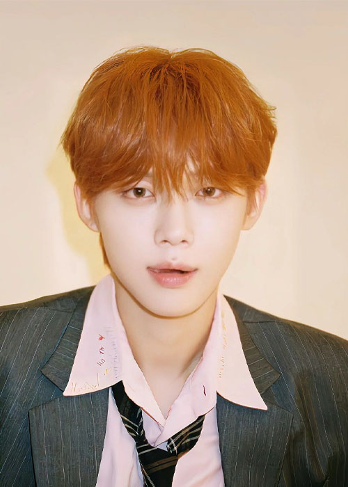 Top 5+ Kiểu Tóc Của Yeonjun (TXT) Với Phong Cách Trẻ Trung và Lịch Lãm kiểu tóc cam sáng