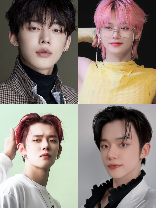 Top 5+ Kiểu Tóc Của Yeonjun (TXT) Với Phong Cách Trẻ Trung và Lịch Lãm Kiểu tóc của Yeonjun