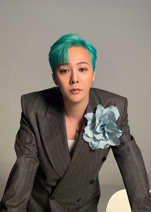 Top 10+ Kiểu Tóc Của G - Dragon Đẹp #Thu Hút #Độc Lạ#Ấn Tượng kiểu tóc mái 7 3