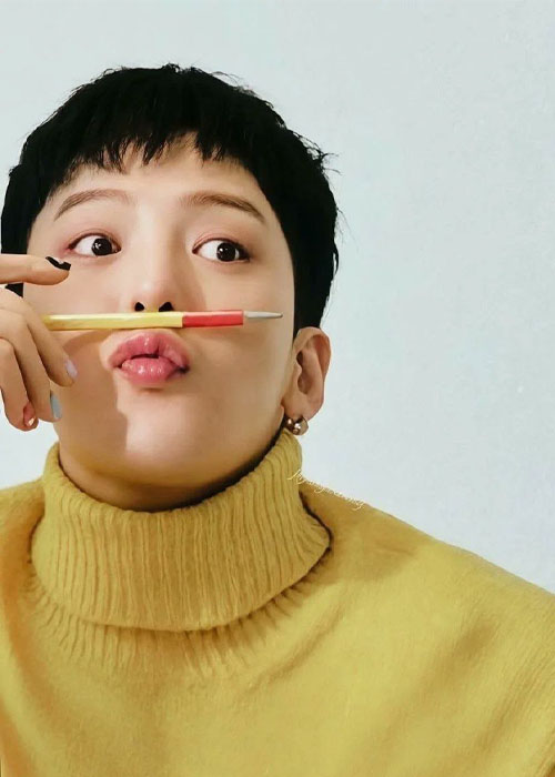 Top 10+ Kiểu Tóc Của G - Dragon Đẹp #Thu Hút #Độc Lạ#Ấn Tượng kiểu tóc mái ngố
