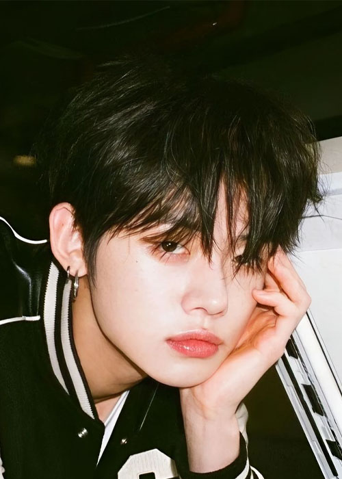 Top 5+ Kiểu Tóc Của Yeonjun (TXT) Với Phong Cách Trẻ Trung và Lịch Lãm kiểu tóc màu đen tự nhiên