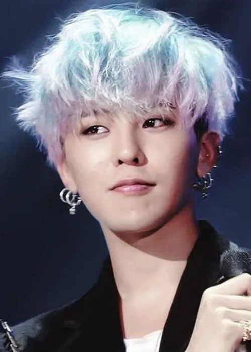 Top 10+ Kiểu Tóc Của G - Dragon Đẹp #Thu Hút #Độc Lạ#Ấn Tượng kiểu tóc tỉa layer