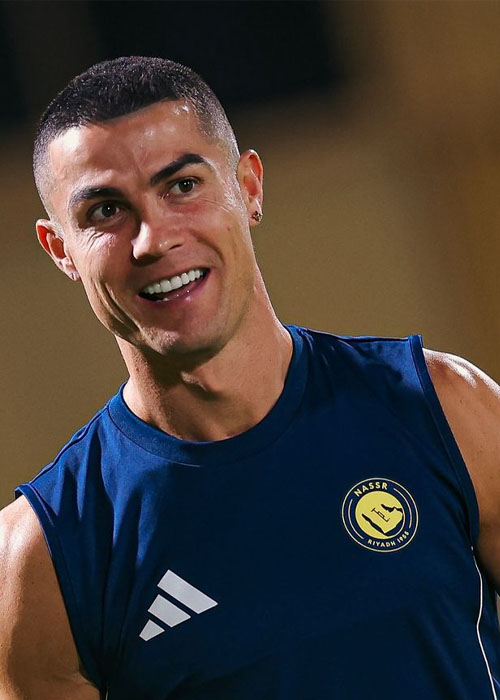 Top 7+ Kiểu Tóc Của Ronaldo Đẹp và Lịch Lãm Cho Phái Nam tóc Buzz Cut của Ronaldo