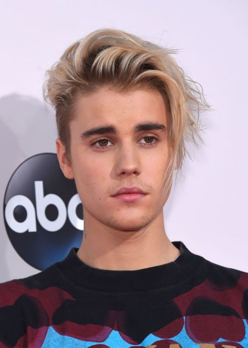 Top 6+ Kiểu Tóc Của Justin Bieber Nổi Bật và Cá Tính tóc Side Swept của Justin Bieber
