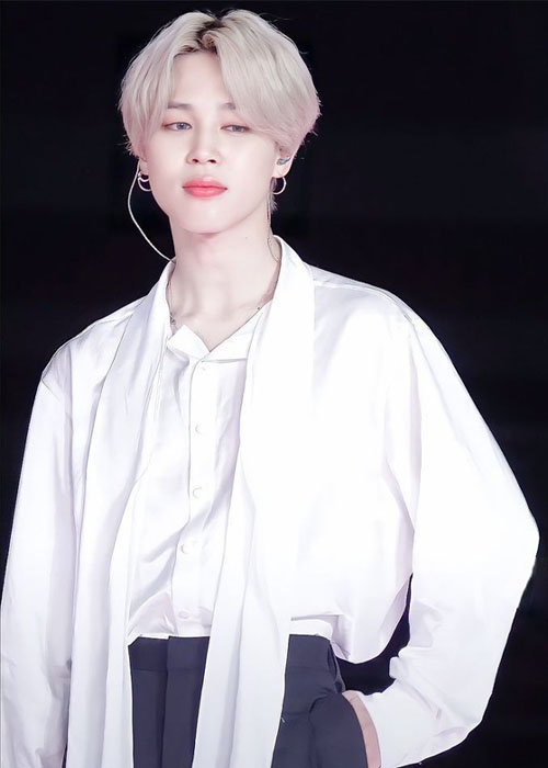 Top 9+ Kiểu Tóc Của Jin BTS Phong Cách Nam Tính, Mạnh Mẽ và Cá Tính tóc bạch kim