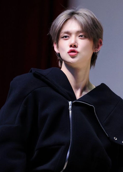 Top 5+ Kiểu Tóc Của Yeonjun (TXT) Với Phong Cách Trẻ Trung và Lịch Lãm tóc layer của Yeonjun đầy cá tính