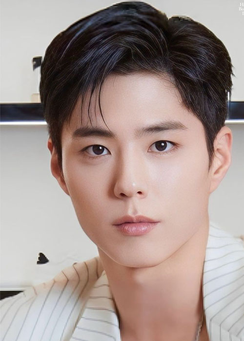 Top 5+ Kiểu Tóc Của Park Bo-Gum Với Sự Đa Dạng Và Lịch Lãm tóc side part 7/3 vuốt rủ của Park Bo Gum