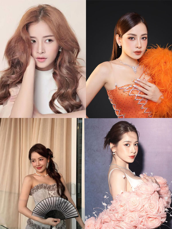 Top 9+ Kiểu Tóc Của Chi Pu Với Phong Cách Dịu Dàng và Quyến Rũ Kiểu Tóc Của ChiPu