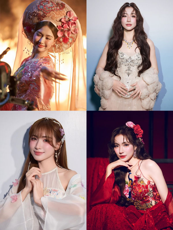 Top 8+ Kiểu Tóc Của Hòa Minzy Từ Ngọt Ngào Đến Cá Tính Kiểu Tóc Của Hòa Minzy