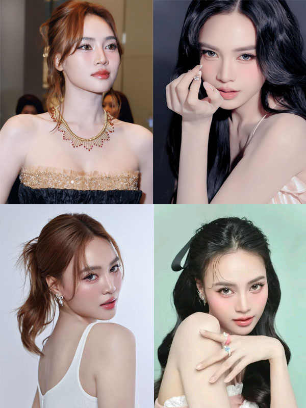 Top 5+ Kiểu Tóc Của Ninh Dương Lan Ngọc Thanh Lịch và Trẻ Trung Kiểu Tóc Của Ninh Dương Lan Ngọc