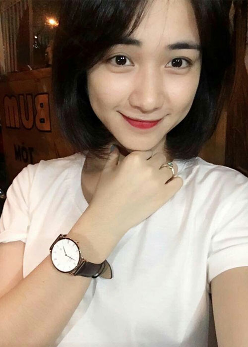 Top 8+ Kiểu Tóc Của Hòa Minzy Từ Ngọt Ngào Đến Cá Tính Kiểu tóc Bob ngắn của Hòa Minzy