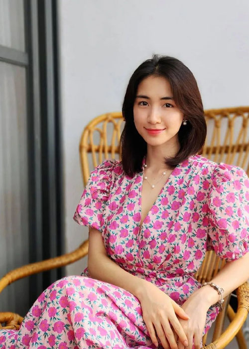 Top 8+ Kiểu Tóc Của Hòa Minzy Từ Ngọt Ngào Đến Cá Tính Kieu toc Lob uon cup