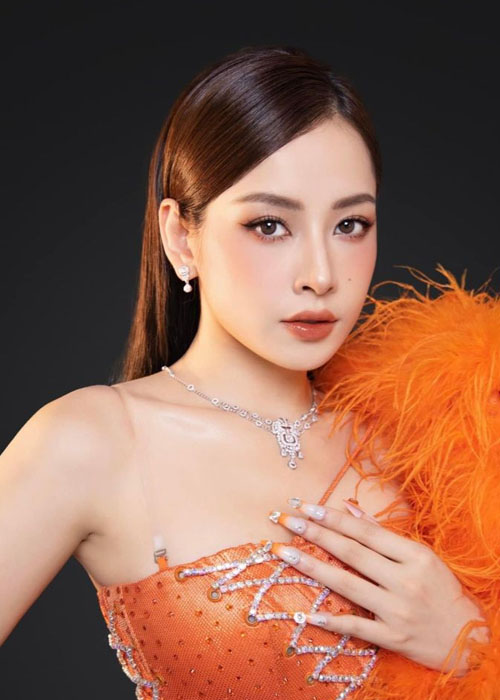 Top 9+ Kiểu Tóc Của Chi Pu Với Phong Cách Dịu Dàng và Quyến Rũ Kiểu tóc dài thẳng tự nhiên