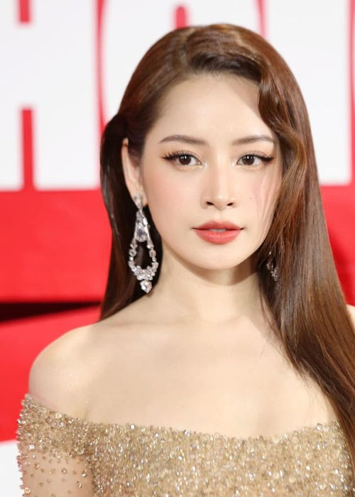 Top 9+ Kiểu Tóc Của Chi Pu Với Phong Cách Dịu Dàng và Quyến Rũ Kiểu tóc dài thẳng tự nhiên của Chi Pu
